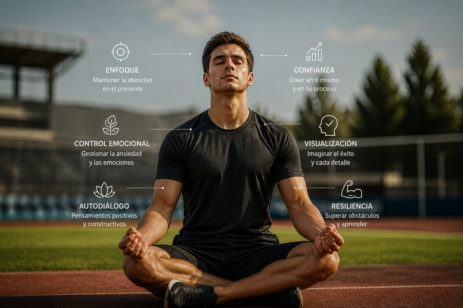 Entrenamiento mental deportivo